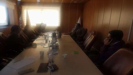  برگزاری جلسه هماهنگی اعزام بین بیمارستانی شهر سمنان